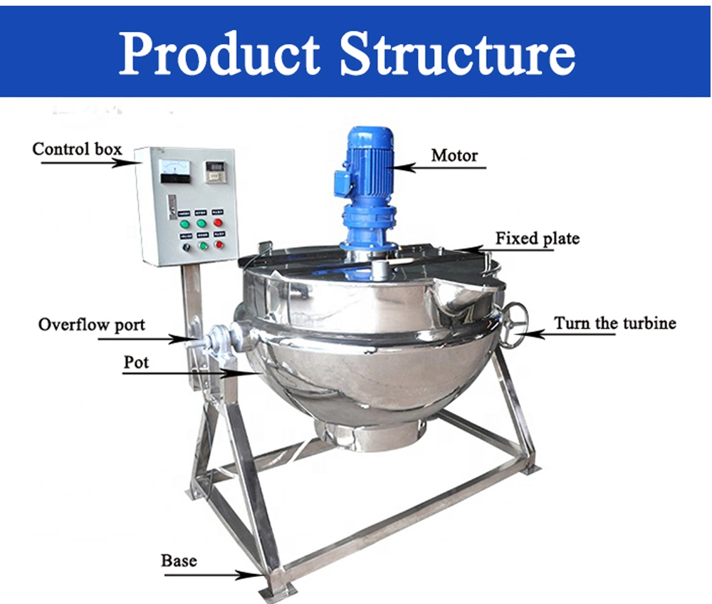 Jacketed Glass Ultrasonic Vacuum Homogenizer Stirrer Emulsifier Process Mixing Reaction Reactor Kettle