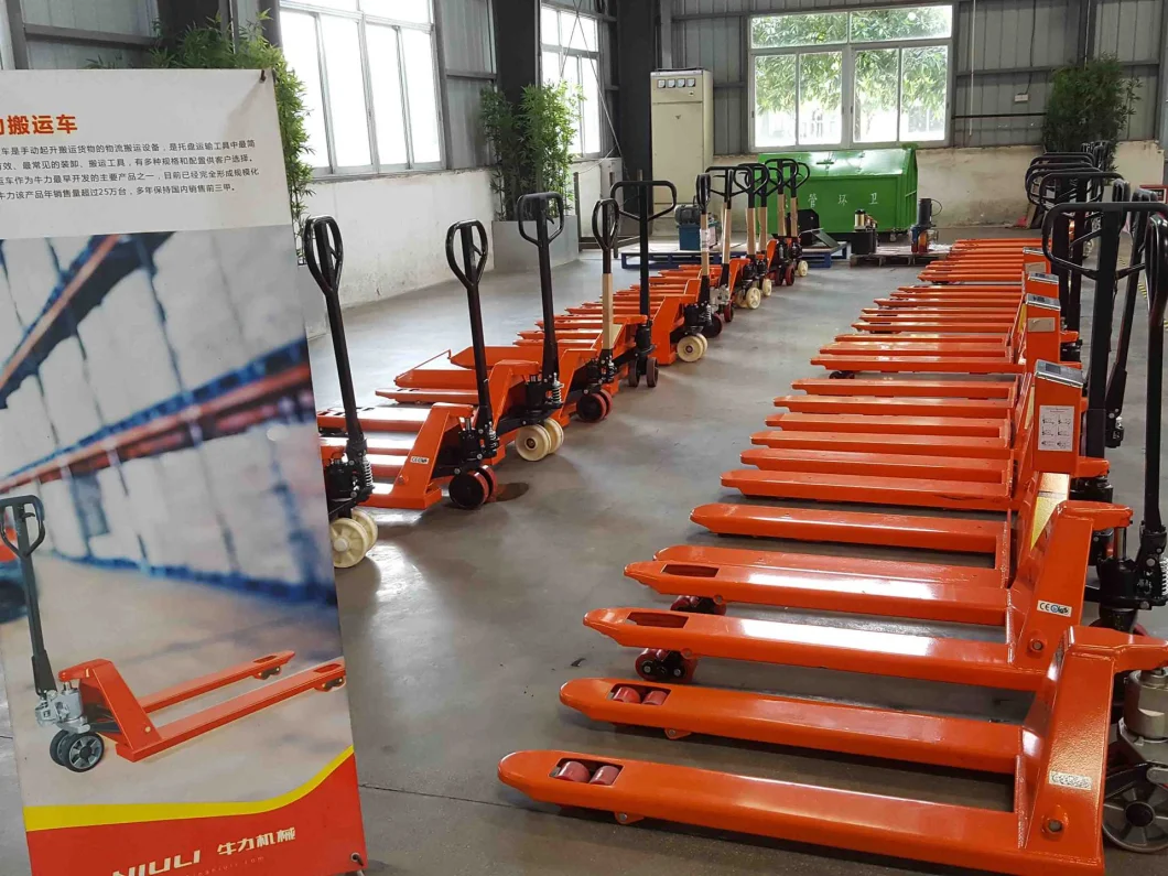 Manual Lifter Hand Pallet Truck