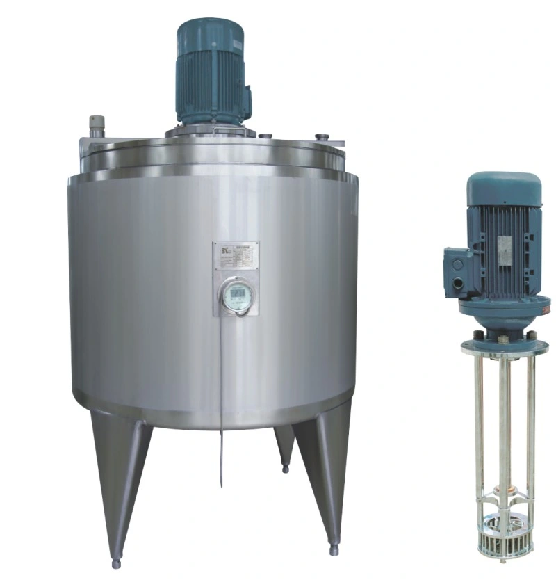 500L High Speed Mixing Tank