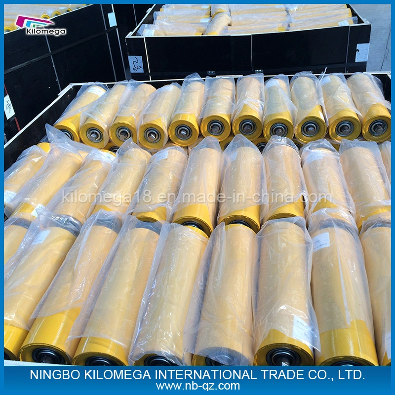 Popular in Asia Conveyor Belt Roller/Conveyor Roller Assembly Line