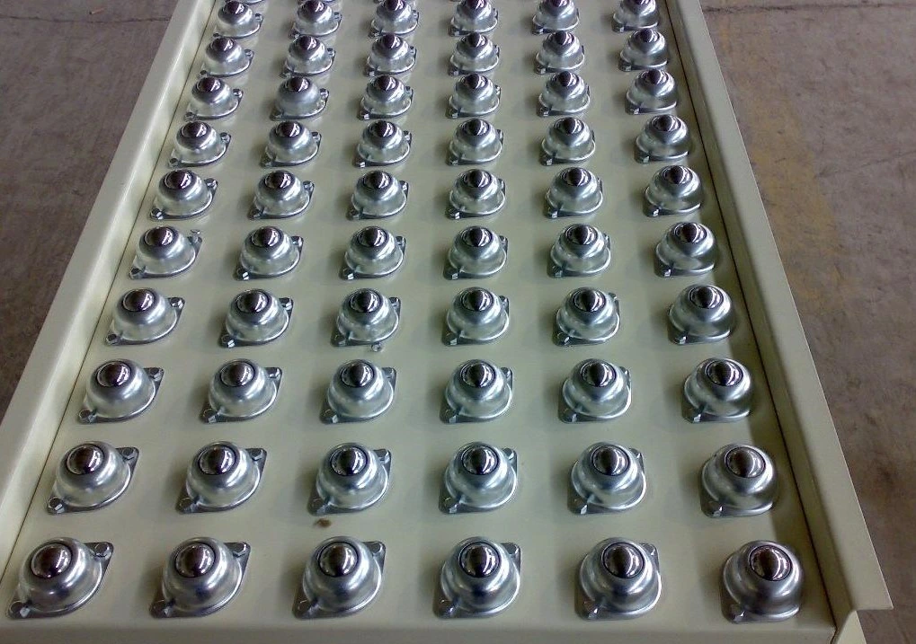 Hot Sales Universal Ball Roller Conveyor