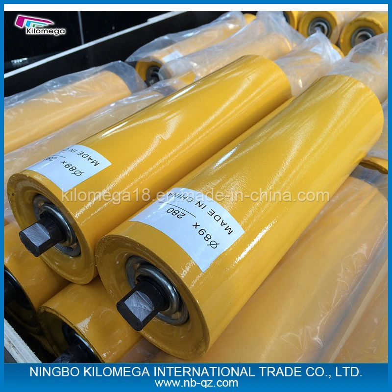 Popular in Asia Conveyor Belt Roller/Conveyor Roller Assembly Line