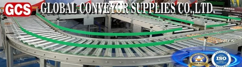 Logistical Gravity Roller Conveyor Light Duty Roller Conveyor Line