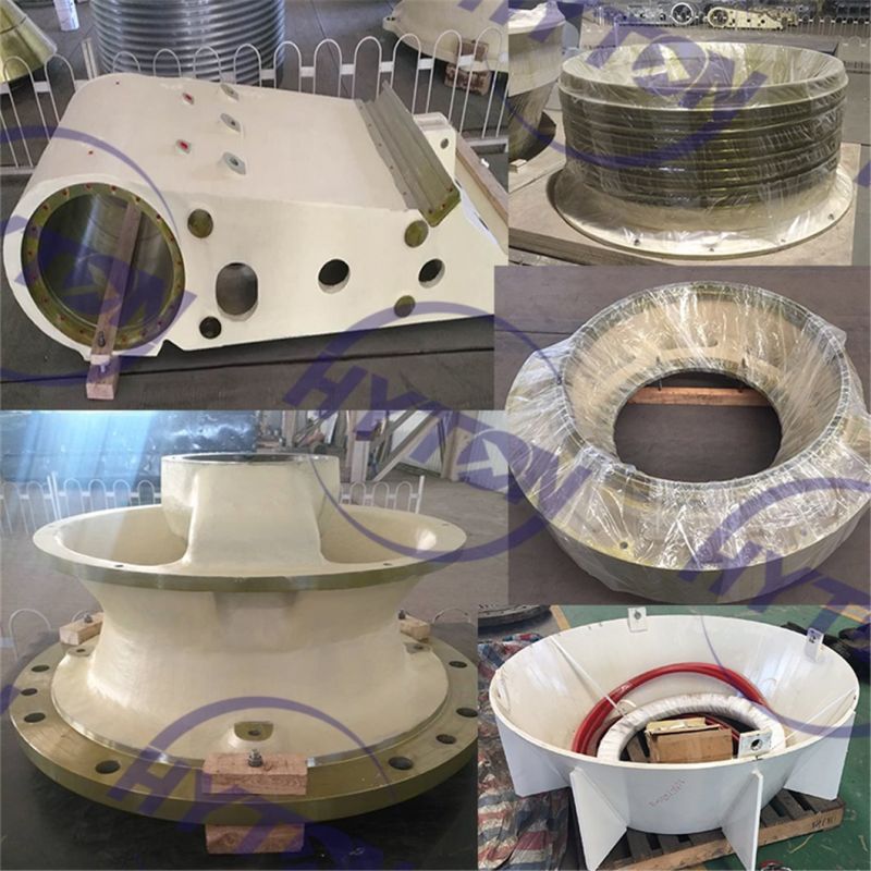 Apply to Nordberg Gp500 Single Cylinder Cone Crusher Spare Parts Upper Thrust Bearing