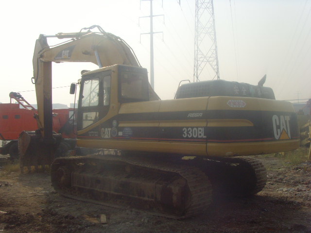 Used Cat 330 Excavator 330bl Excavator /Caterpillar 330b Excavator /Cat 330c/Cat 330d for Sale