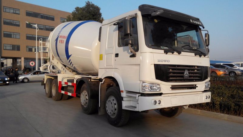 Factory Price 8X4 Concrete Mixer / Concrete Mixer Truck Concrete Mixer with Good Price