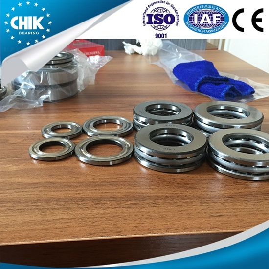 High Precision China Factory Madethrust Ball Bearings 51234 51272 51315 51236 51305 51316 Thrust Bearing