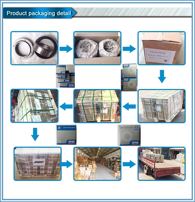 Thrust Bearings Needle Thrust Bearing Axk Series Bearing