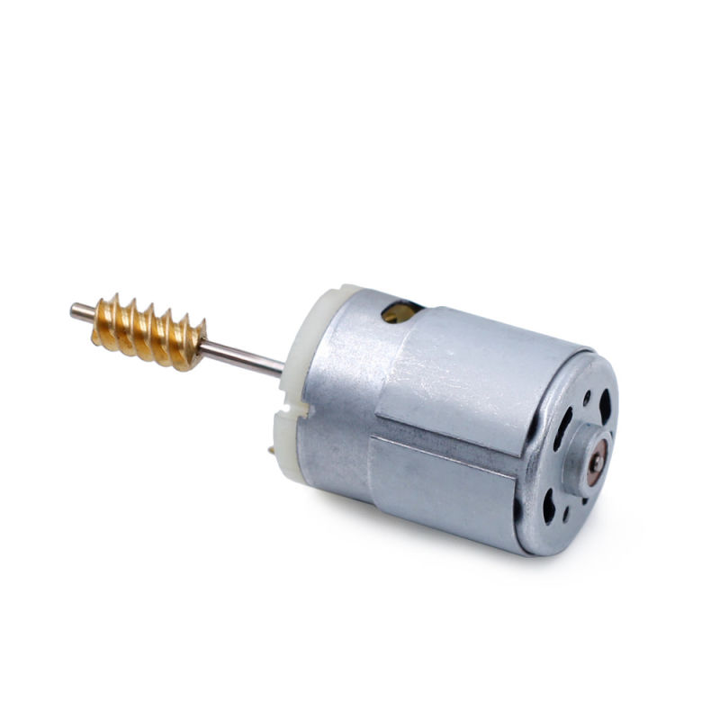 China Manufacturer Brushed Motor for Massager Engine Electric Motor Using in Home Appliance