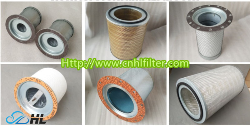 Car Spare Parts Hydraulic Oil Filter14509379 Car Hydraulic Oil Filter