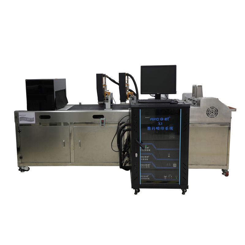Digital UV Printing on Coated and Uncoated Substrates