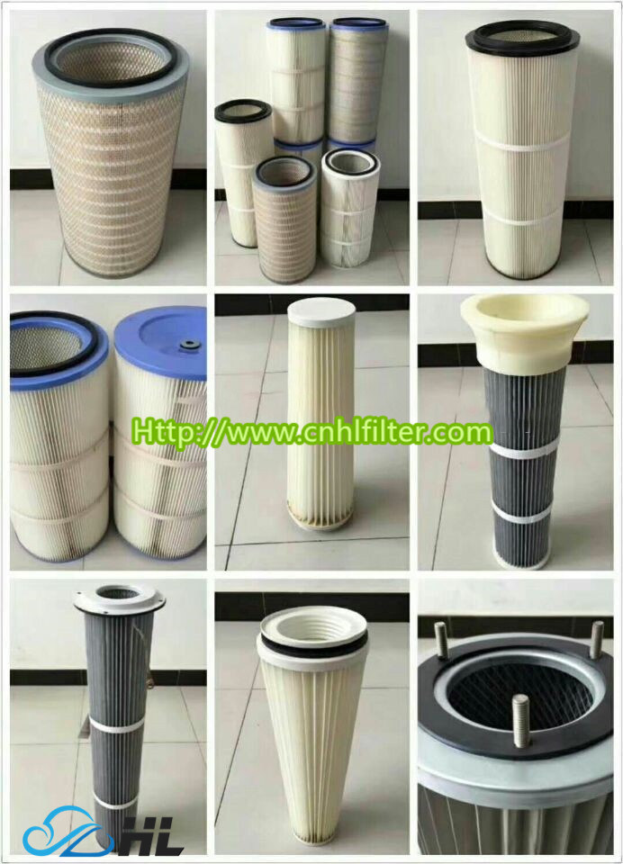 Car Spare Parts Hydraulic Oil Filter14509379 Car Hydraulic Oil Filter