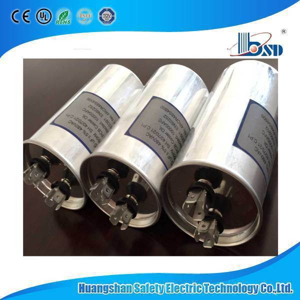 Cbb60 Capacitor Motor Capacitor //for Motor Starting and Motor Running