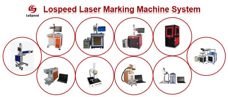 Fiber Laser Engraver for Car Accessories Marking and Engraving