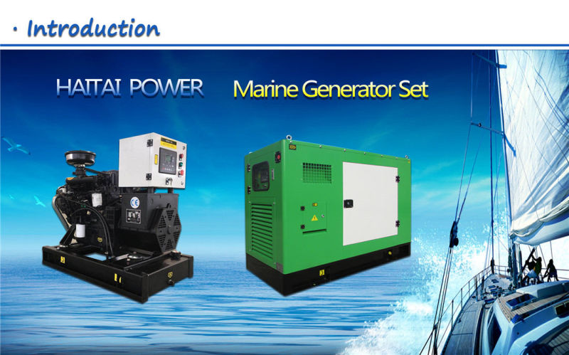 Cummins Weichai Doosan Engine Marine Diesel Generators for Sailboats