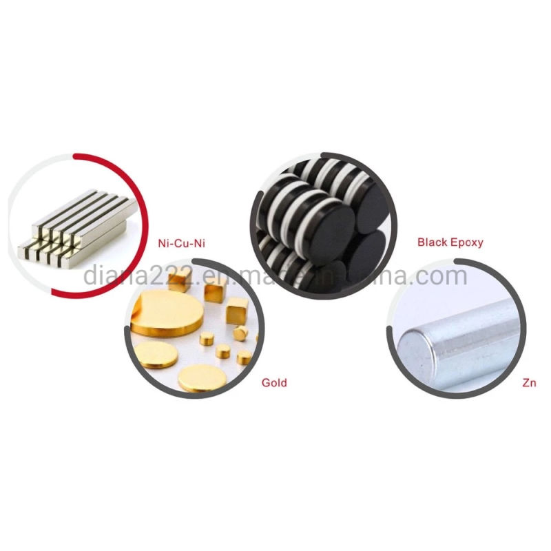 Factory Wholesale Cheap Price N55 Neodymium Magnet