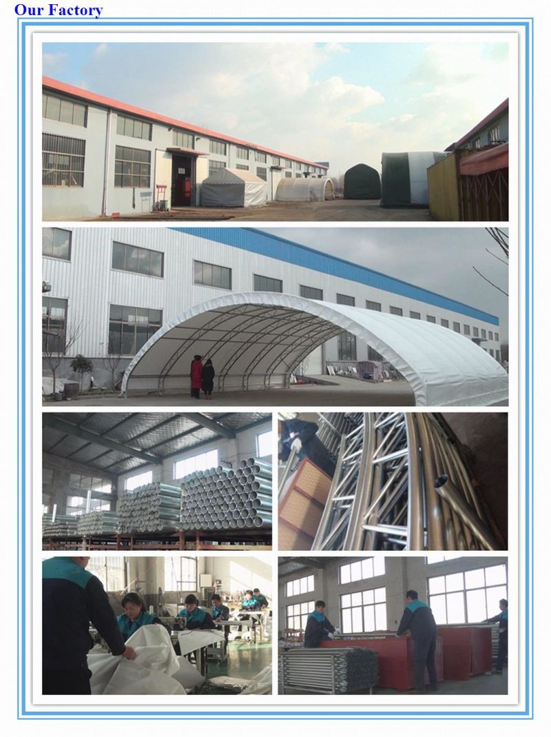 Large Warehouse, Multipurpose Shelter, Large Party Tent (TSU-4060/TSU-4070)