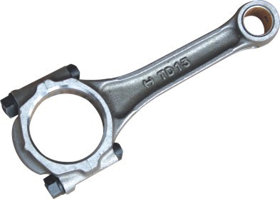 Desiel Fuel Vehicle Precision Forging Engine Part Connecting Rod