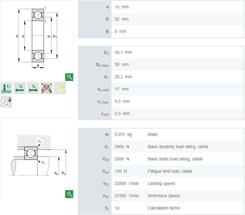 Cylindrical Roller Bearing /Roller Bearings/ Automotive Bearings /Nj, Nu, Nup Bearings