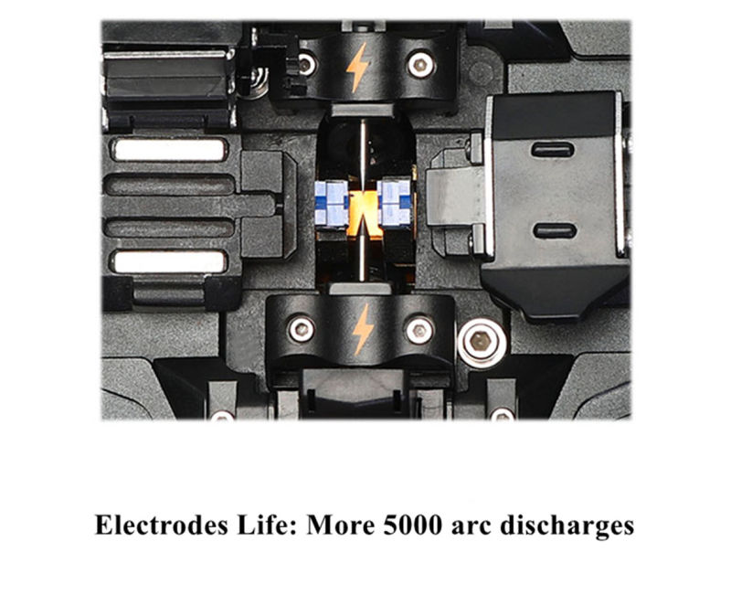 Fiber Optic Tools Splicing Machine S5 Machine Splicing