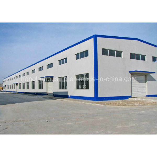 Prefabricated Home Warehouse Light Steel Structure Home