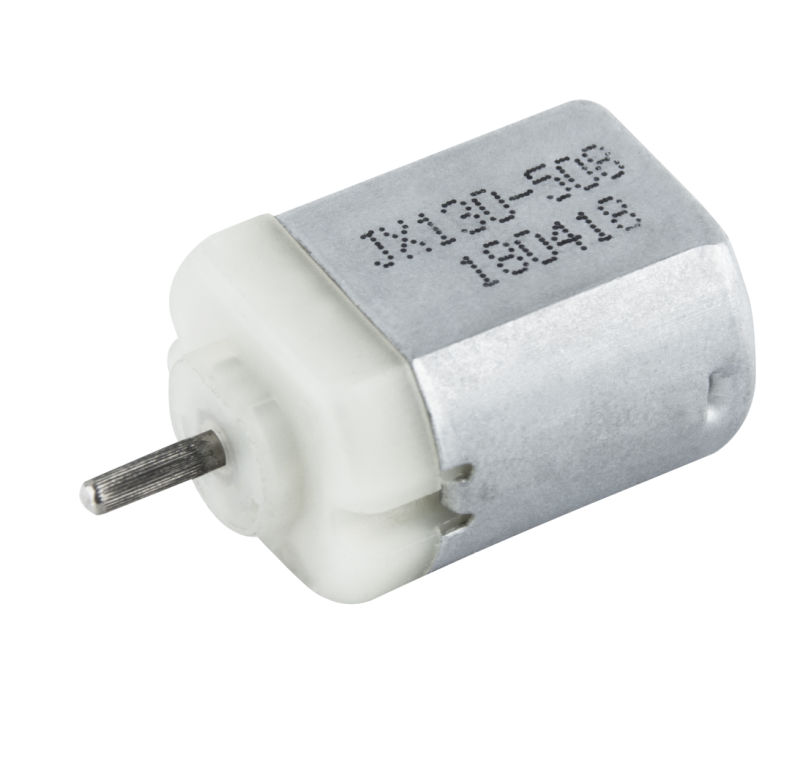 F130-555 DC Motor Made in China Car Wipe Electrical Motor