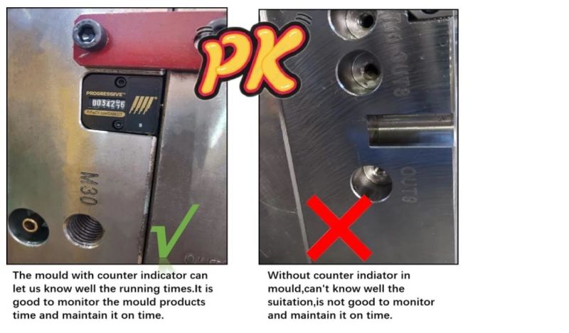 Car Spare Parts Car Front Grill Mould Plastic Injection Mold