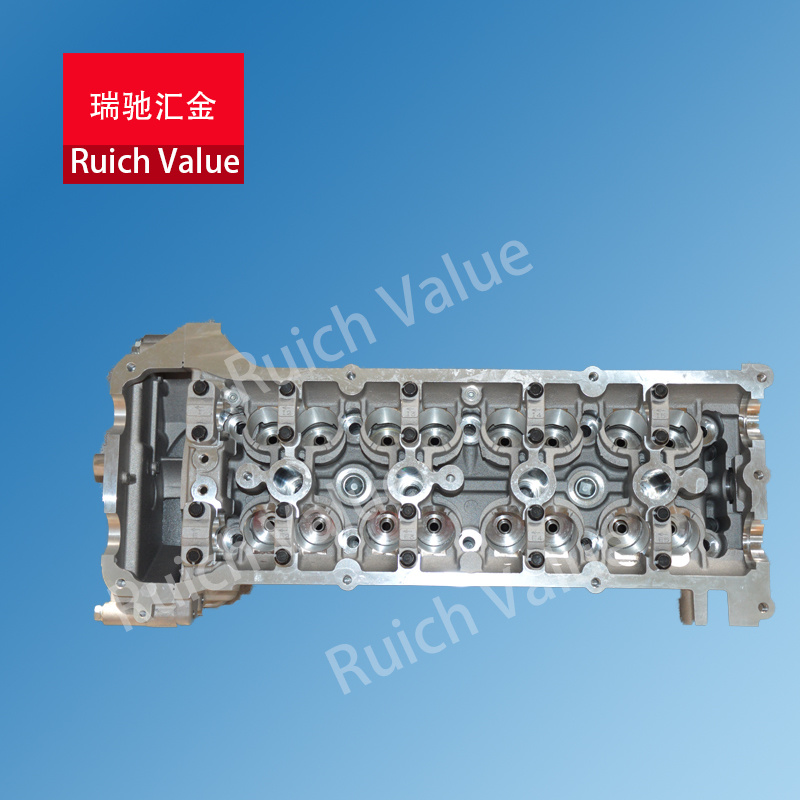 Nissan Paladin Engine Ka24 Ka24de Cylinder Head OEM 11040-Vj260 Ka21 Ka25