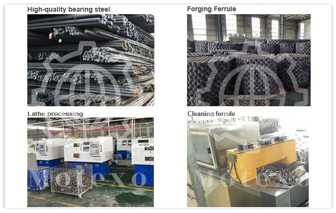 Spherical Roller Thrust Bearing