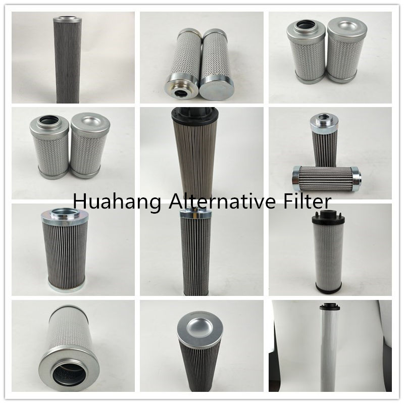 Replace of industrial water filter element/oil filter cartridges/air filter/hydraulic filter