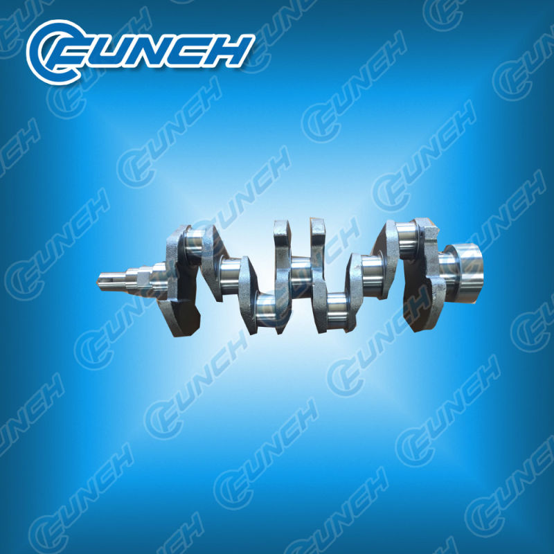 Crankshaft for Mitsubishi OEM Number 23111-21050 with Engine 4G15