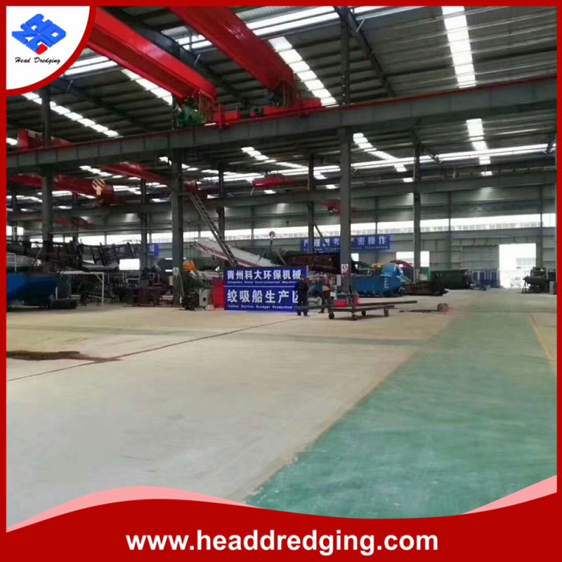 Chain Bucket Dredger/Gold Mining Dredger/Diamond Mining Dredger/Sand Mining Dredger