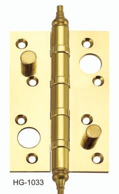 High Quality Door Hinge/ Brass Door Hinge (HG-1033/HG-1034)