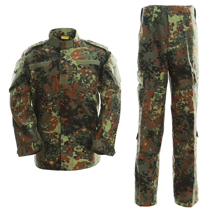 German Army Style Clothing Acu Camouflage Ww2 Uniform