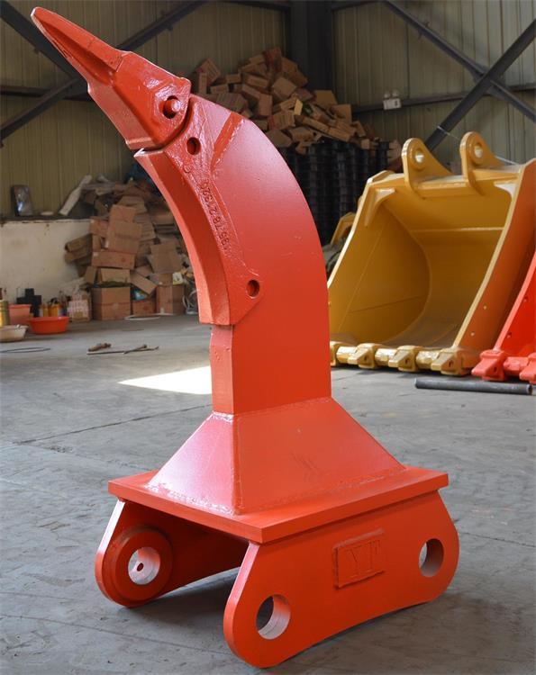 Hitachi Mini Excavator Spare Parts Attachment Rock Ripper