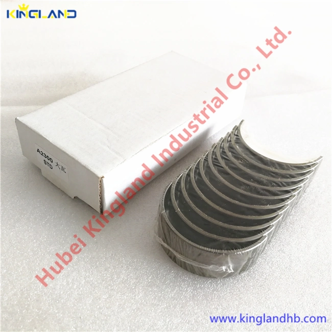 High Quality Auto Parts Diesel Engine A2300 Main Bearing 4900232