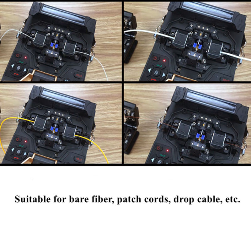 Fiber Optic Tools Splicing Machine S5 Machine Splicing