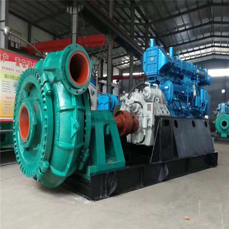 14inch Hot Sale Cutter Suction Dredger Sand Ship/Spare Parts