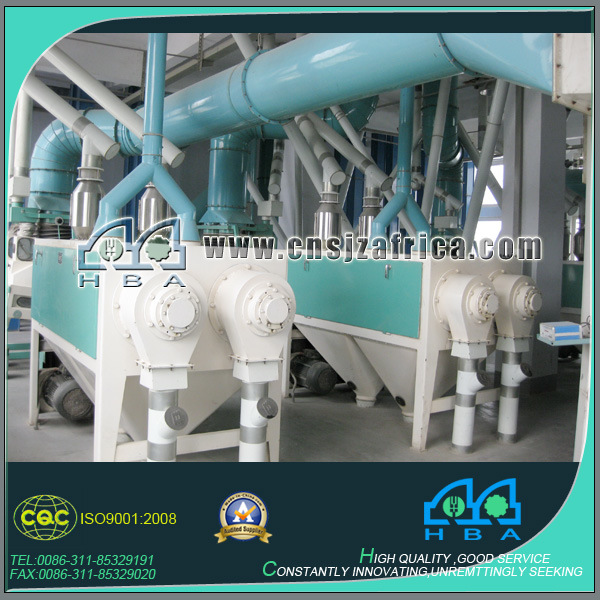 Maize/Corn/Wheat Flour Milling Machine Maize Milling Machine Maize Flour Mill