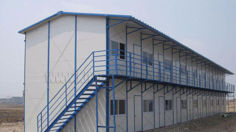 Prefabricated Modular Mining Camp and Oil & Gas Camp Buildings