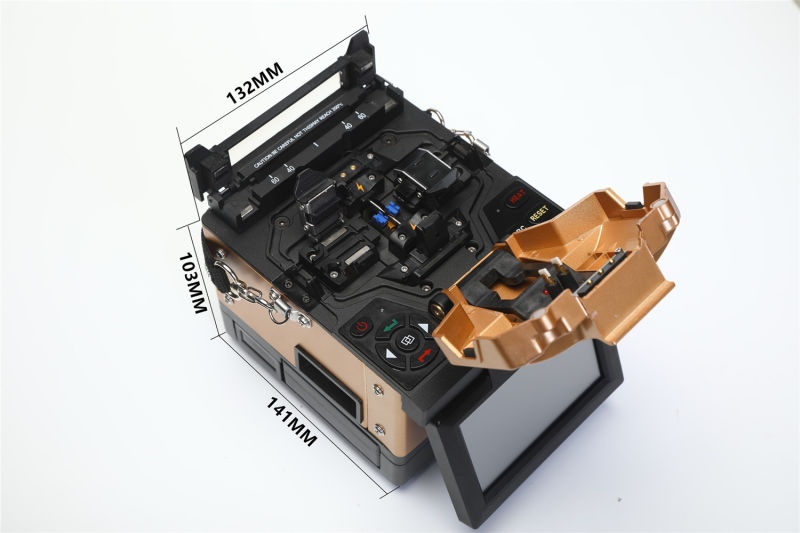 Fiber Optic Tools Splicing Machine S5 Machine Splicing