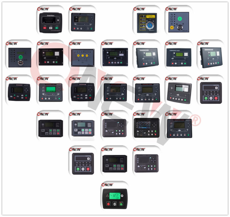 Generator Controller 5110 Genset Control Module to Replace Dse5110