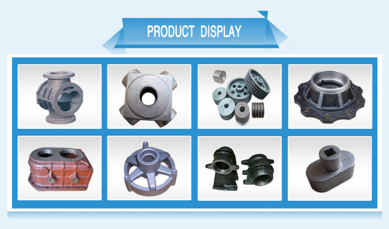 OEM/ODM Metal Casting Parts for Cars Car Spare Parts for Honda