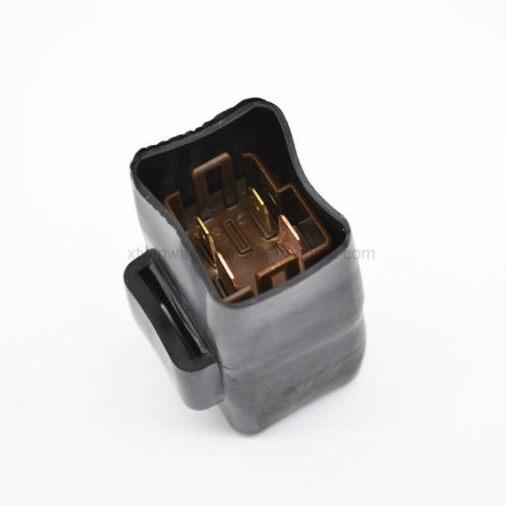 Ww-81140 Dy-100 Motorcycle Engine Starter Relay Fits Motorcycle Parts