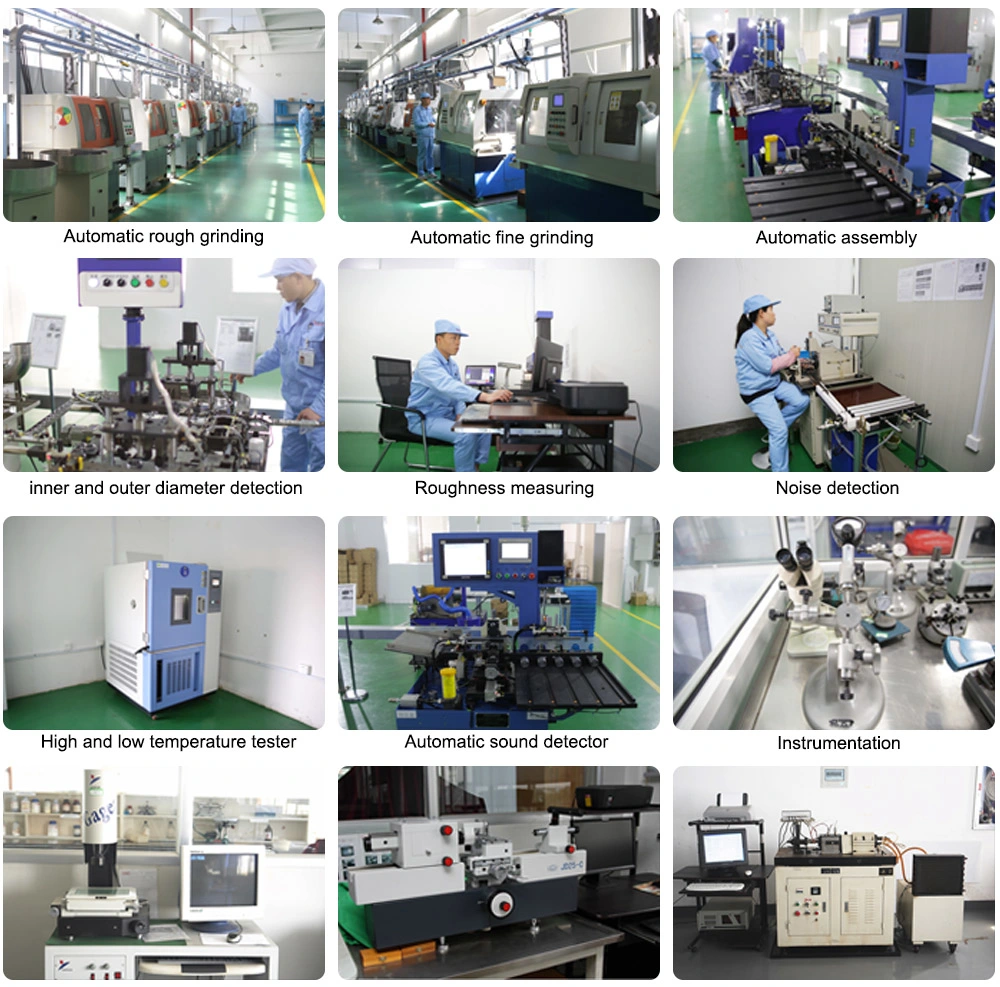 F679 F679zzs Bearing and 9*14*3mm High Precision Bearing for Motor with SGS