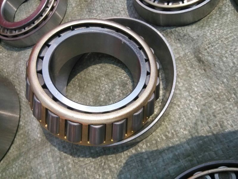 Axial Bearing High Speed Tapered Roller Bearing Load Capacity SKF 32228 Bearing