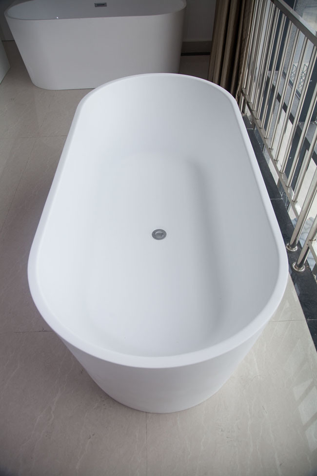 Small Bathrooms Small Size 1200mm Acrylic Bath Tub