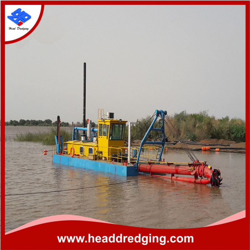 Cutter Suction Dredger Spare Parts -Cutter Teeth with Cutter Head