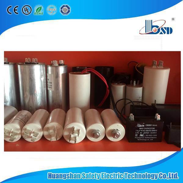 Cbb60 Capacitor Motor Capacitor //for Motor Starting and Motor Running