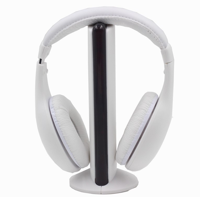 Hot Sell Wireless Headset HiFi Headset with Bluetooth Transmitter